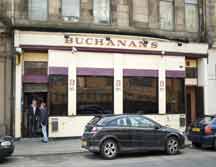 Buchanan's Bar